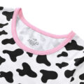 Milk Cow Onesie Bodysuit