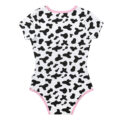 Milk Cow Onesie Bodysuit