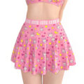 Usagi Sporty Skirt