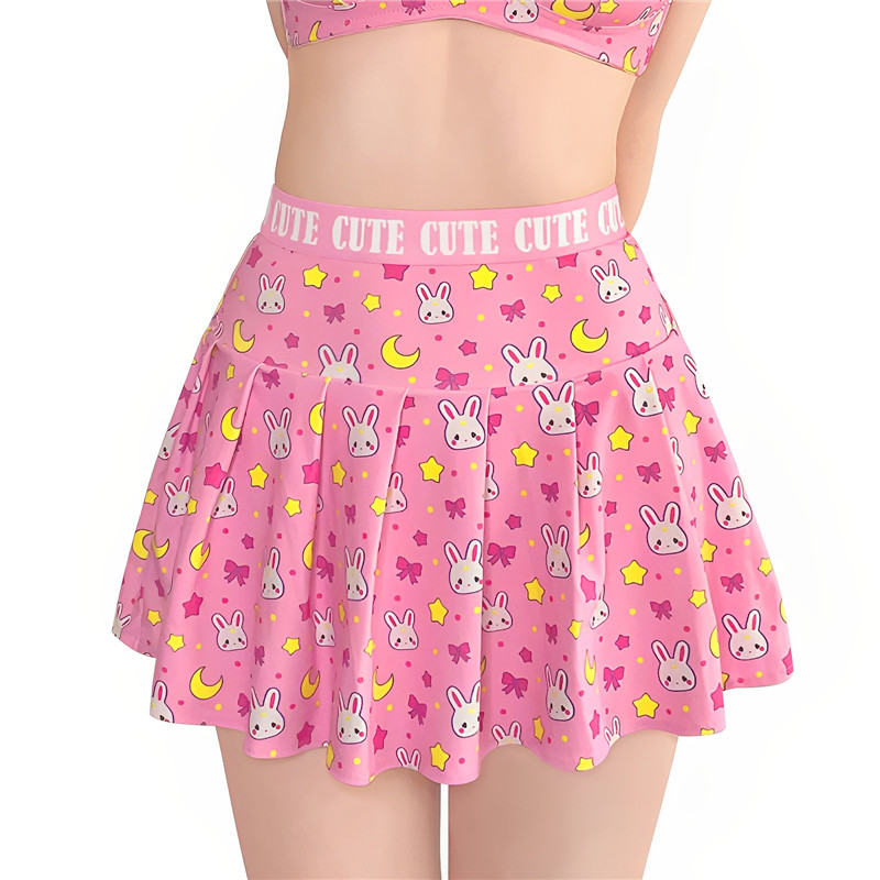 Usagi Sporty Skirt