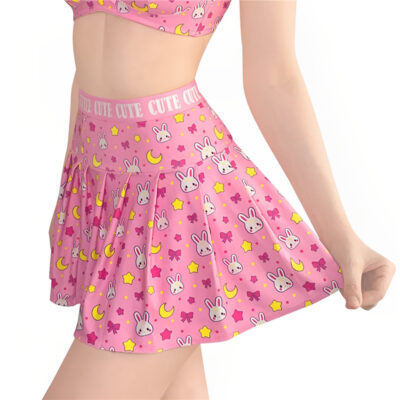 Usagi Sporty Skirt