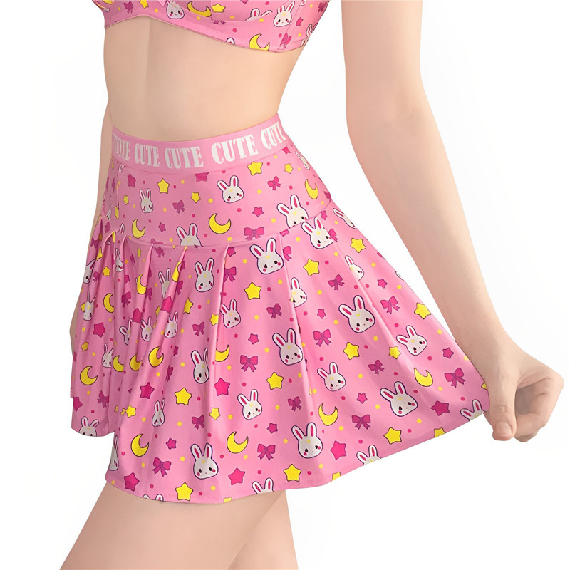 Usagi Sporty Skirt
