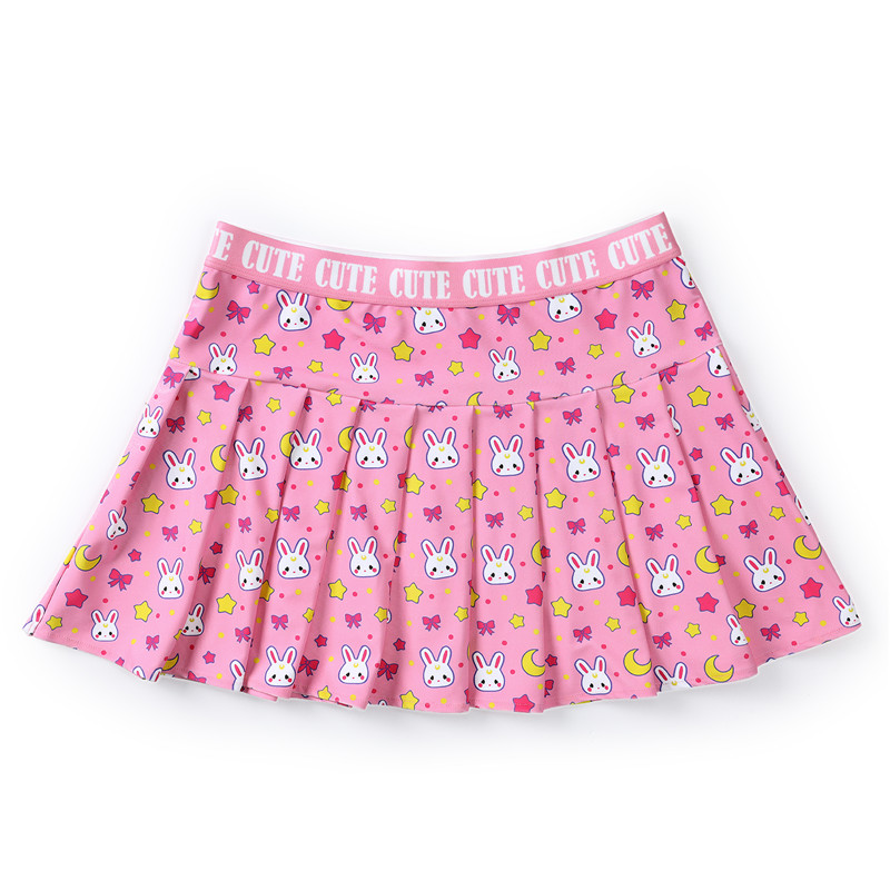 Usagi Sporty Skirt