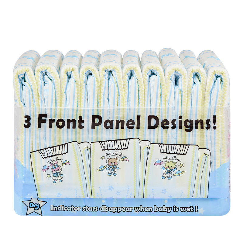 Astro Babies Adult Diapers 10 Pieces Pack(M)/(L)/(XL)