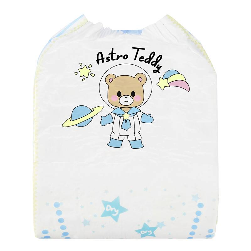 Astro Babies Adult Diapers 10 Pieces Pack(M)/(L)/(XL)