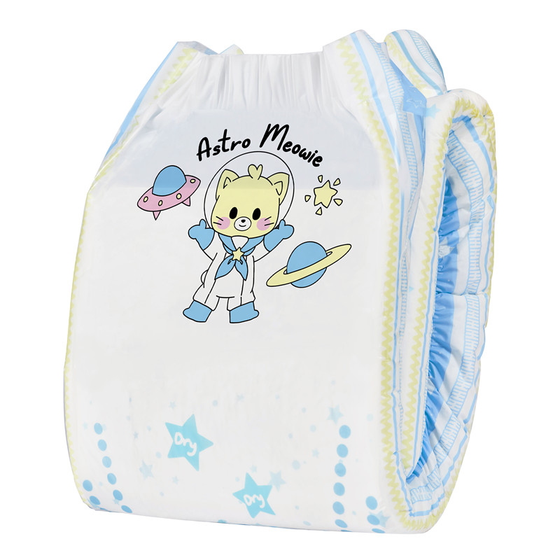 Astro Babies Adult Diapers 10 Pieces Pack(M)/(L)/(XL)