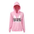 Bunnywatch Cosplay Hoodie Sweater Pink