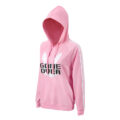 Bunnywatch Cosplay Hoodie Sweater Pink