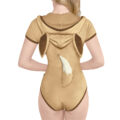 I Choose You Fox Onesie Bodysuit