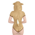 I Choose You Fox Onesie Bodysuit