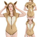 I Choose You Fox Onesie Bodysuit