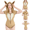 I Choose You Fox Onesie Bodysuit