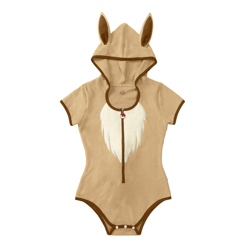 I Choose You Fox Onesie Bodysuit