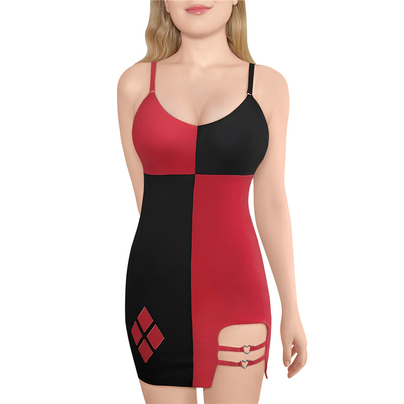 Mad Love Bodycon Mini Dress