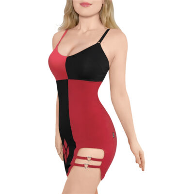 Mad Love Bodycon Mini Dress