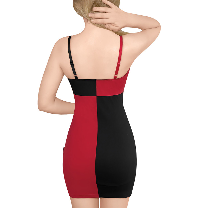 Mad Love Bodycon Mini Dress