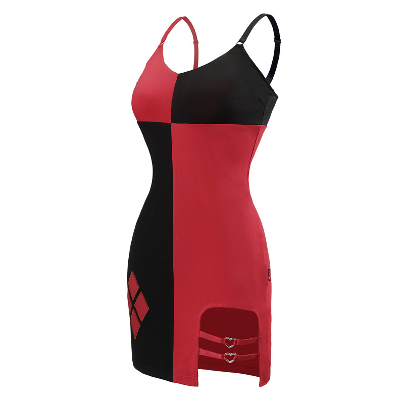 Mad Love Bodycon Mini Dress