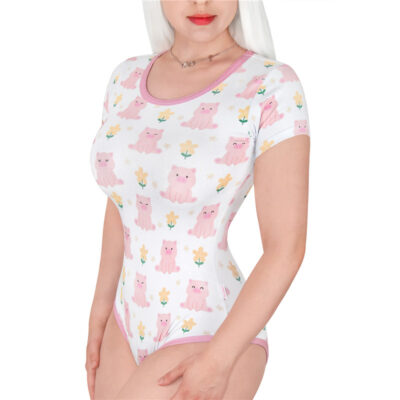 Piggy Onesie Bodysuit