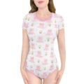 Piggy Onesie Bodysuit