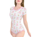 Piggy Onesie Bodysuit