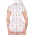 Piggy Onesie Bodysuit