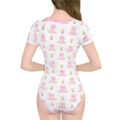 Piggy Onesie Bodysuit