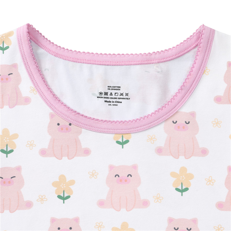 Piggy Onesie Bodysuit