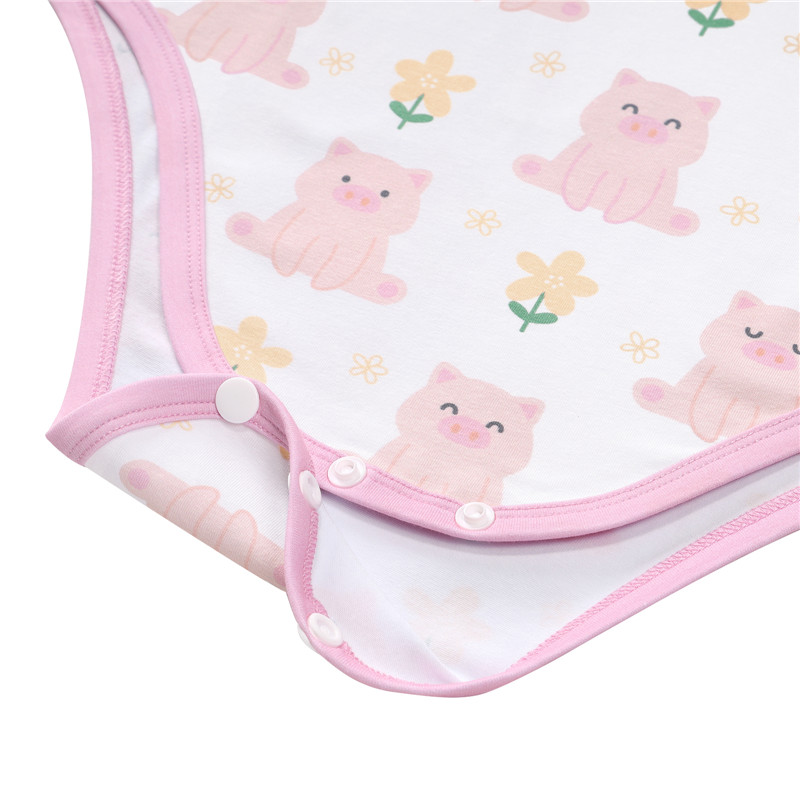 Piggy Onesie Bodysuit