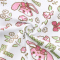 Usagi Flowers Onesie Bodysuit