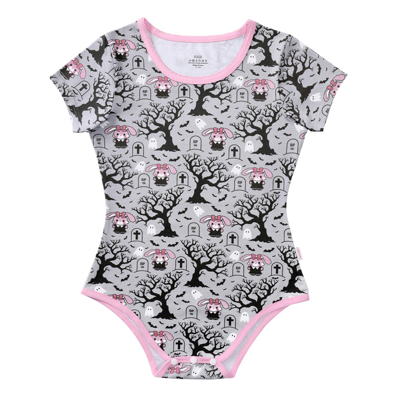 Feeling Stabby Usagi Onesie Bodysuit