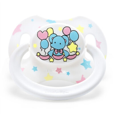 Gen2 BigShield Pacis White Little Circus Pattern