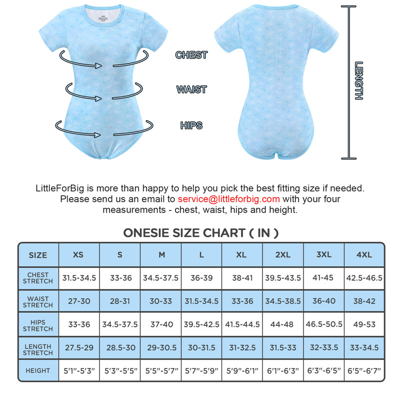 Baby Bows Onesie Bodysuit