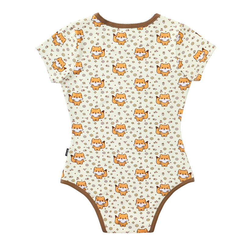 Forest Fox Onesie Bodysuit