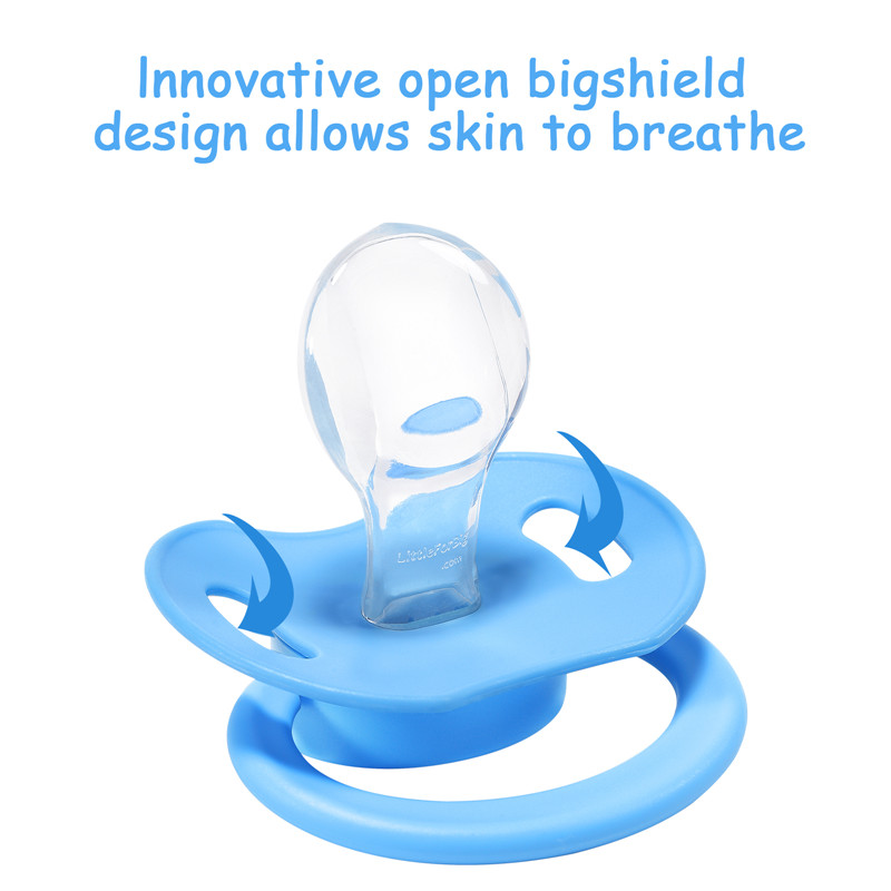 Gen2 BigShield Pacis Little Trunks Pattern