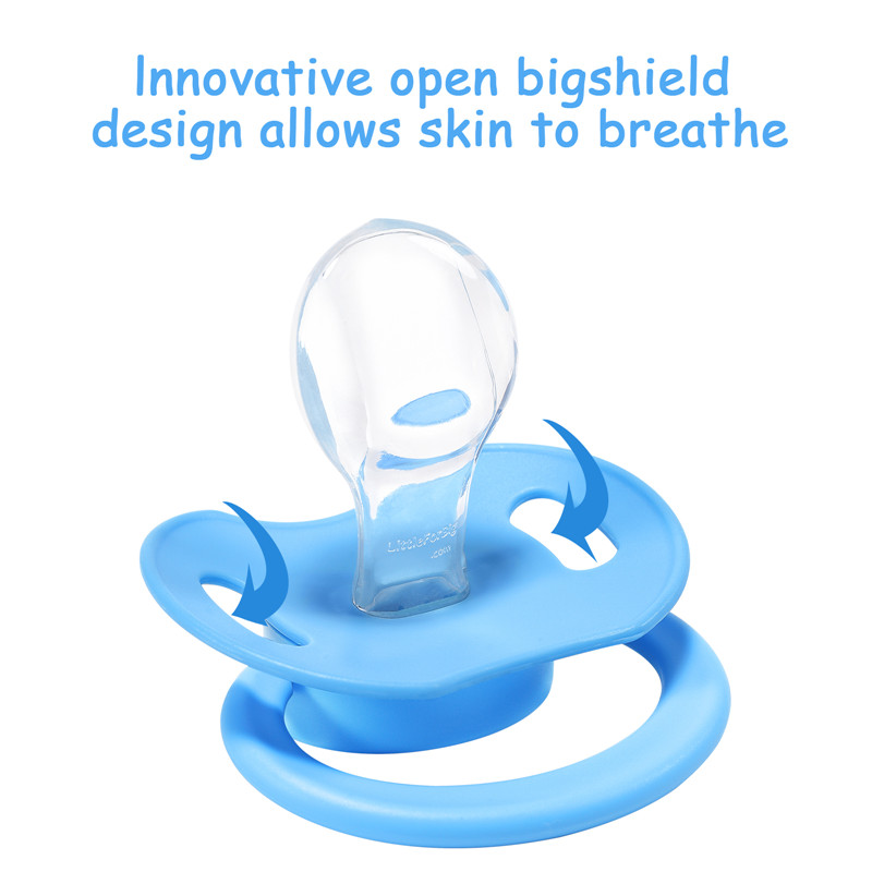 Gen2 BigShield Pacis Little Dreamers Pattern