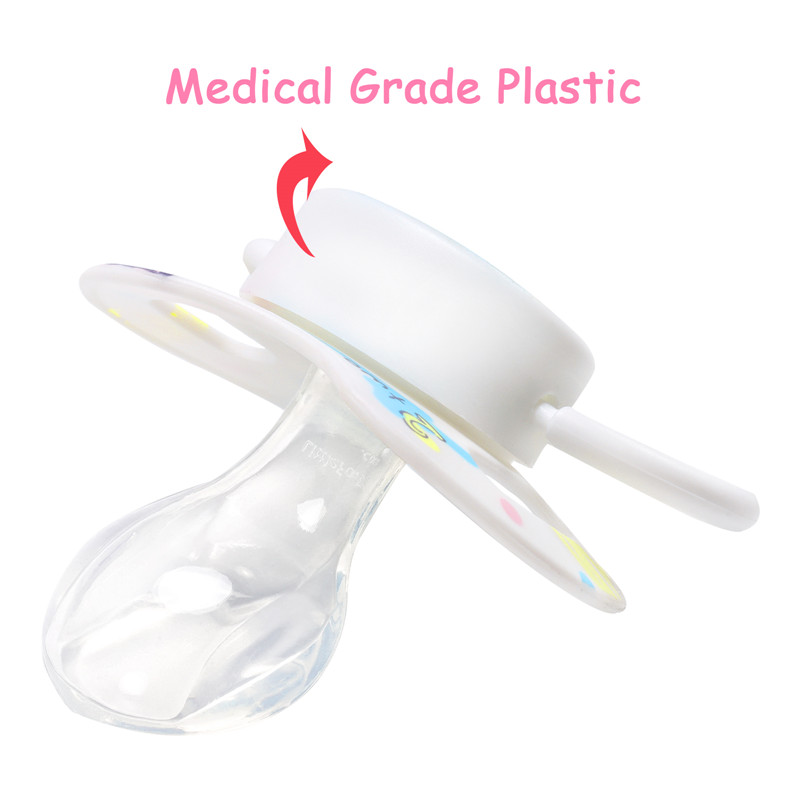 Gen2 BigShield Pacis Vintage Baby Pattern Blue Elephant