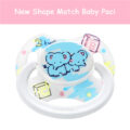 Gen2 BigShield Pacis Vintage Baby Pattern Blue Elephant