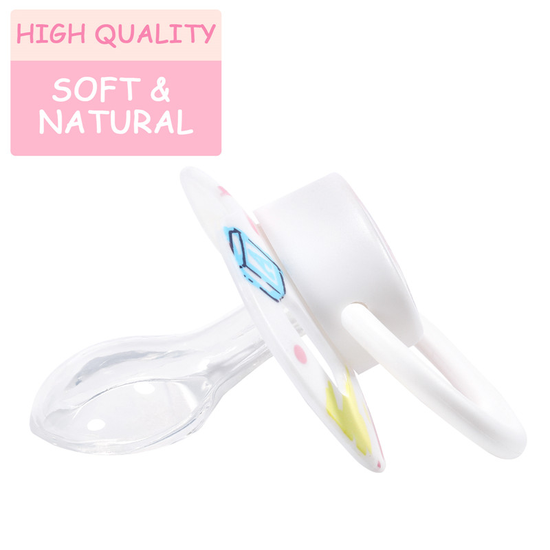 Gen2 BigShield Pacis Vintage Baby Pattern Pink Bear