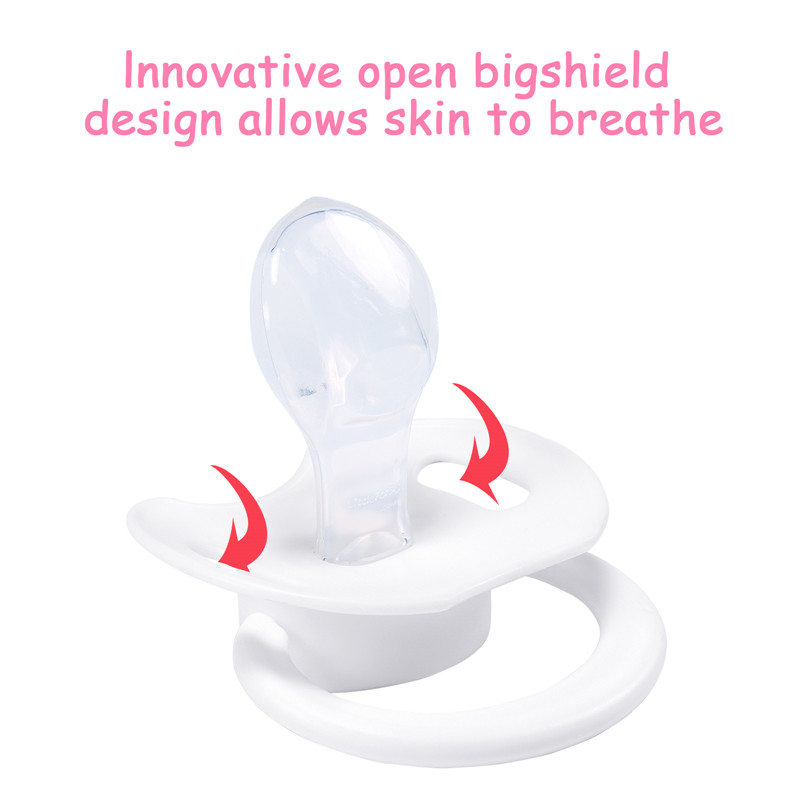 Gen2 BigShield Pacis Vintage Baby Pattern Pink Bear