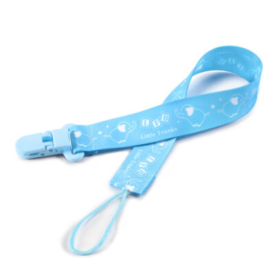 Little Trunks 3 Paci Clip Set