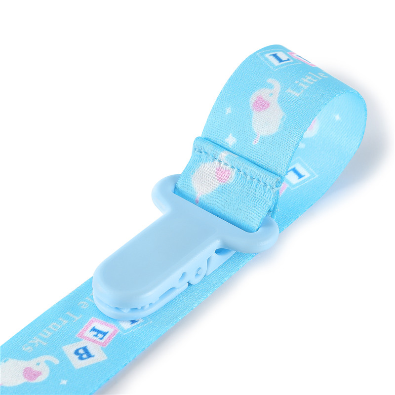 Little Trunks 3 Paci Clip Set
