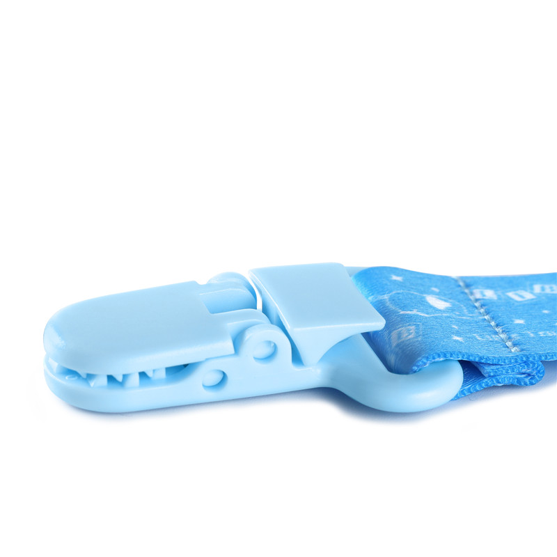 Little Trunks 3 Paci Clip Set