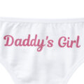 Daddy&apos;s Girl Sexy Thong Panties Set