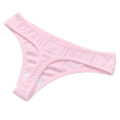 Daddy&apos;s Girl Sexy Thong Panties Set