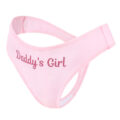 Daddy&apos;s Girl Sexy Thong Panties Set