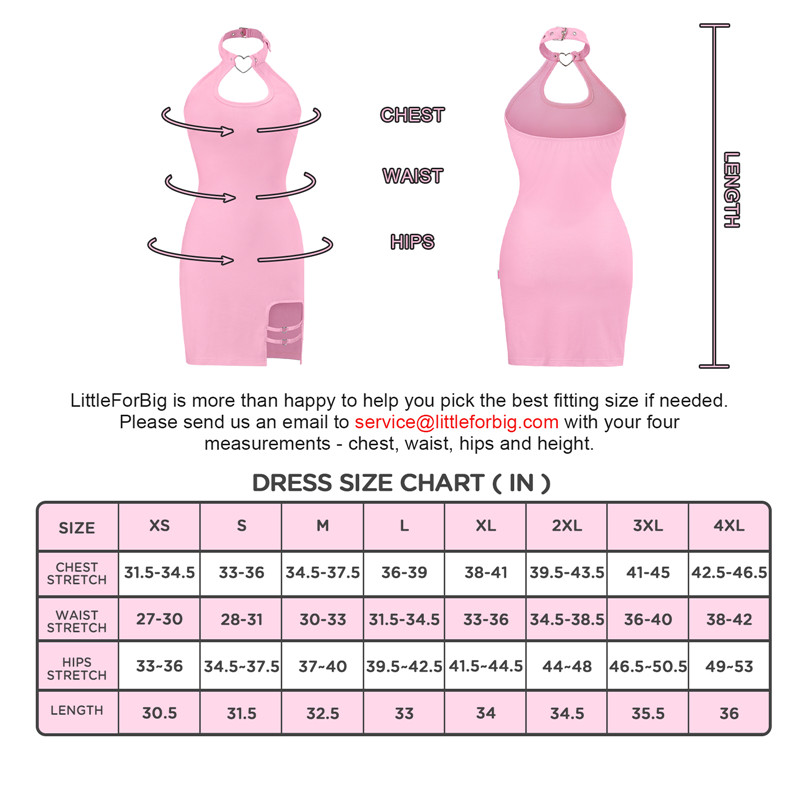 Vampy Collared Bodycon Mini Dress Pink