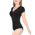 Pin-Up Girl Black Onesie