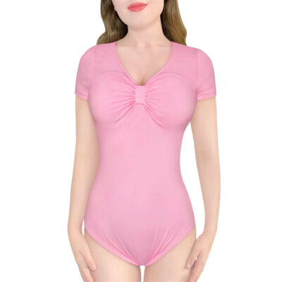 Pin-Up Girl Pink Onesie