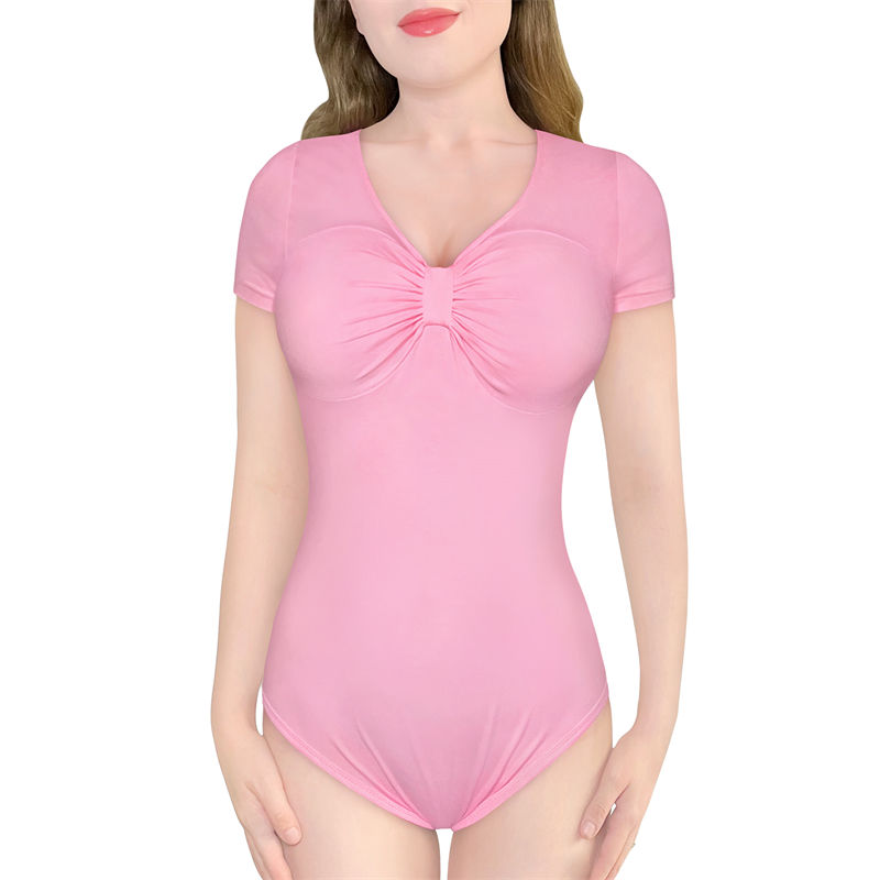 Pin-Up Girl Pink Onesie