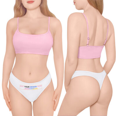 Design Your Sexy Thong Panties